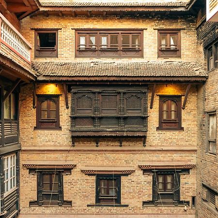 Manju Baha Hotel School Bhatgoan 외부 사진
