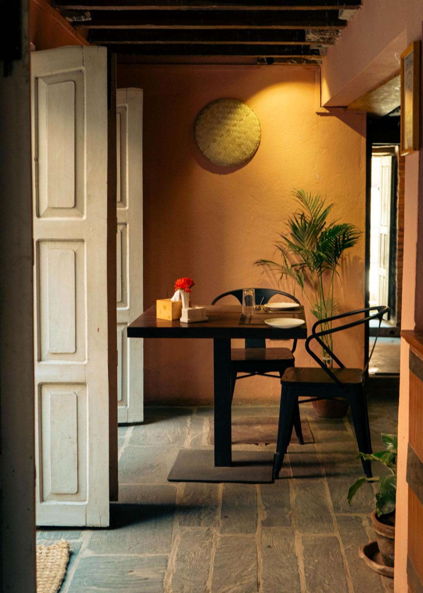Manju Baha Hotel School Bhatgoan 외부 사진
