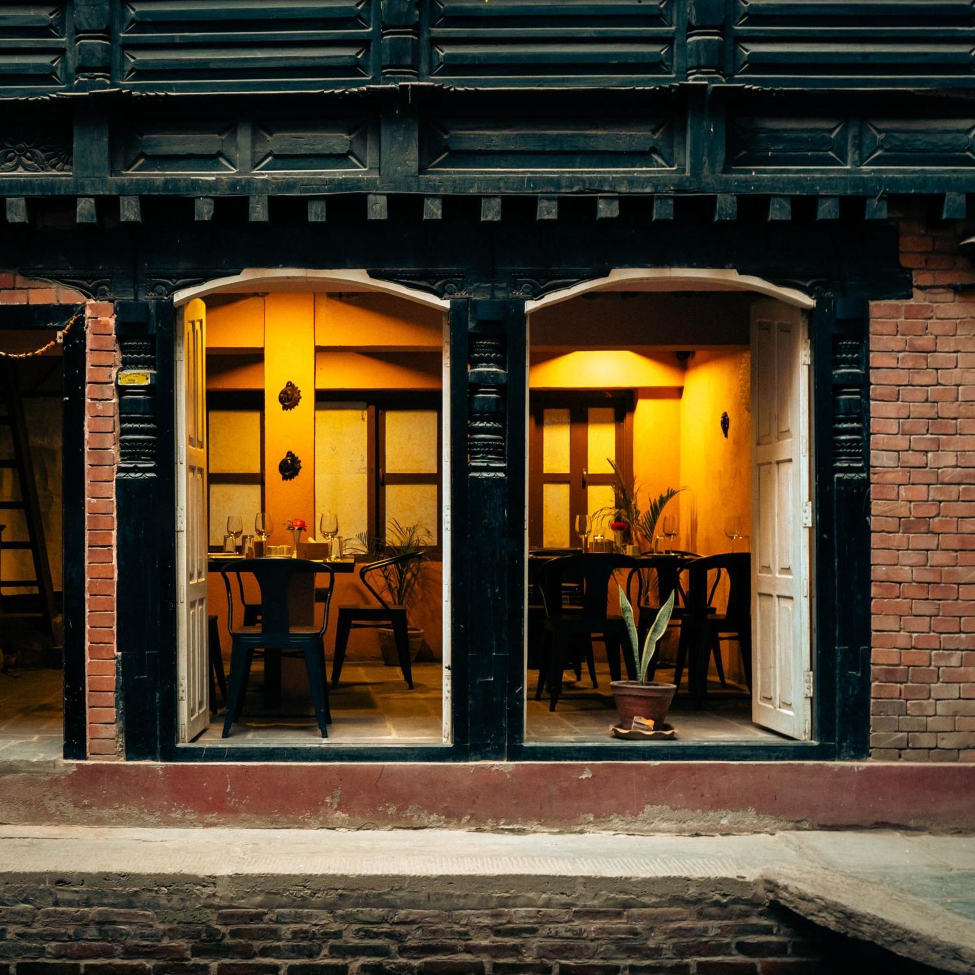 Manju Baha Hotel School Bhatgoan 외부 사진