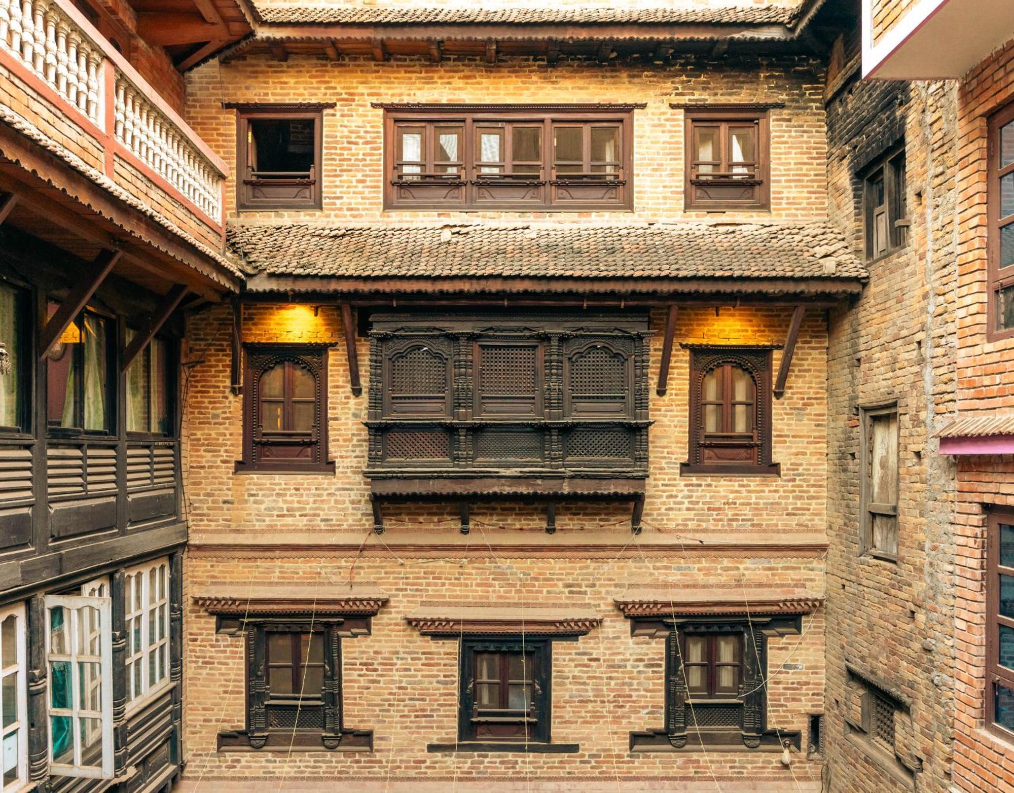 Manju Baha Hotel School Bhatgoan 외부 사진