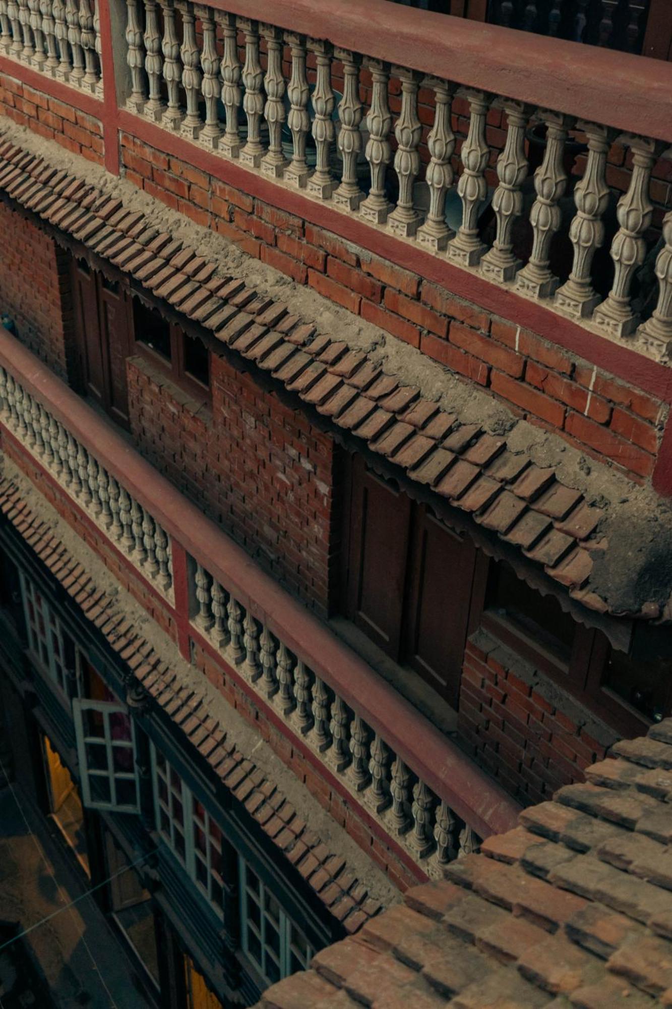 Manju Baha Hotel School Bhatgoan 외부 사진