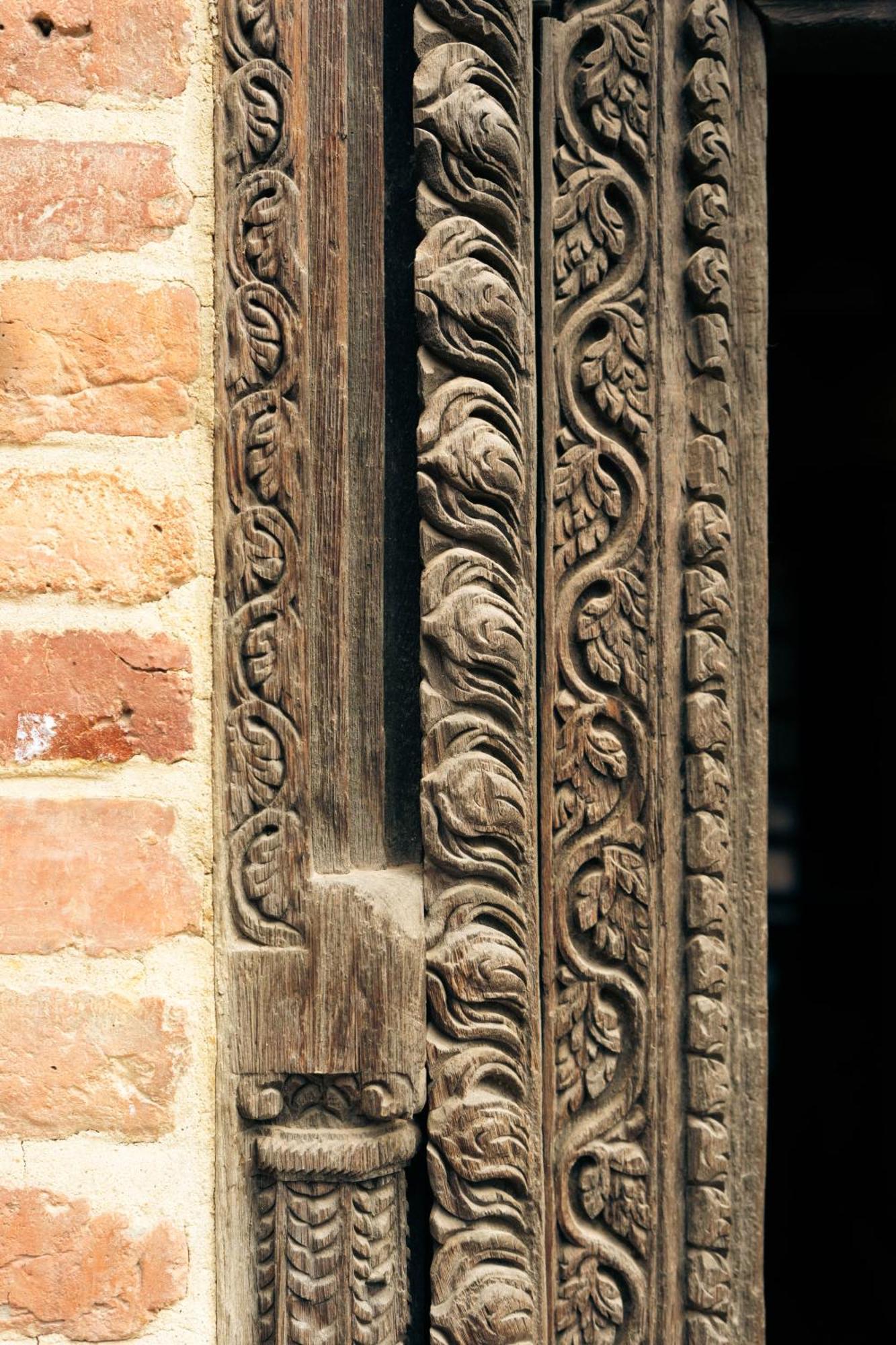 Manju Baha Hotel School Bhatgoan 외부 사진