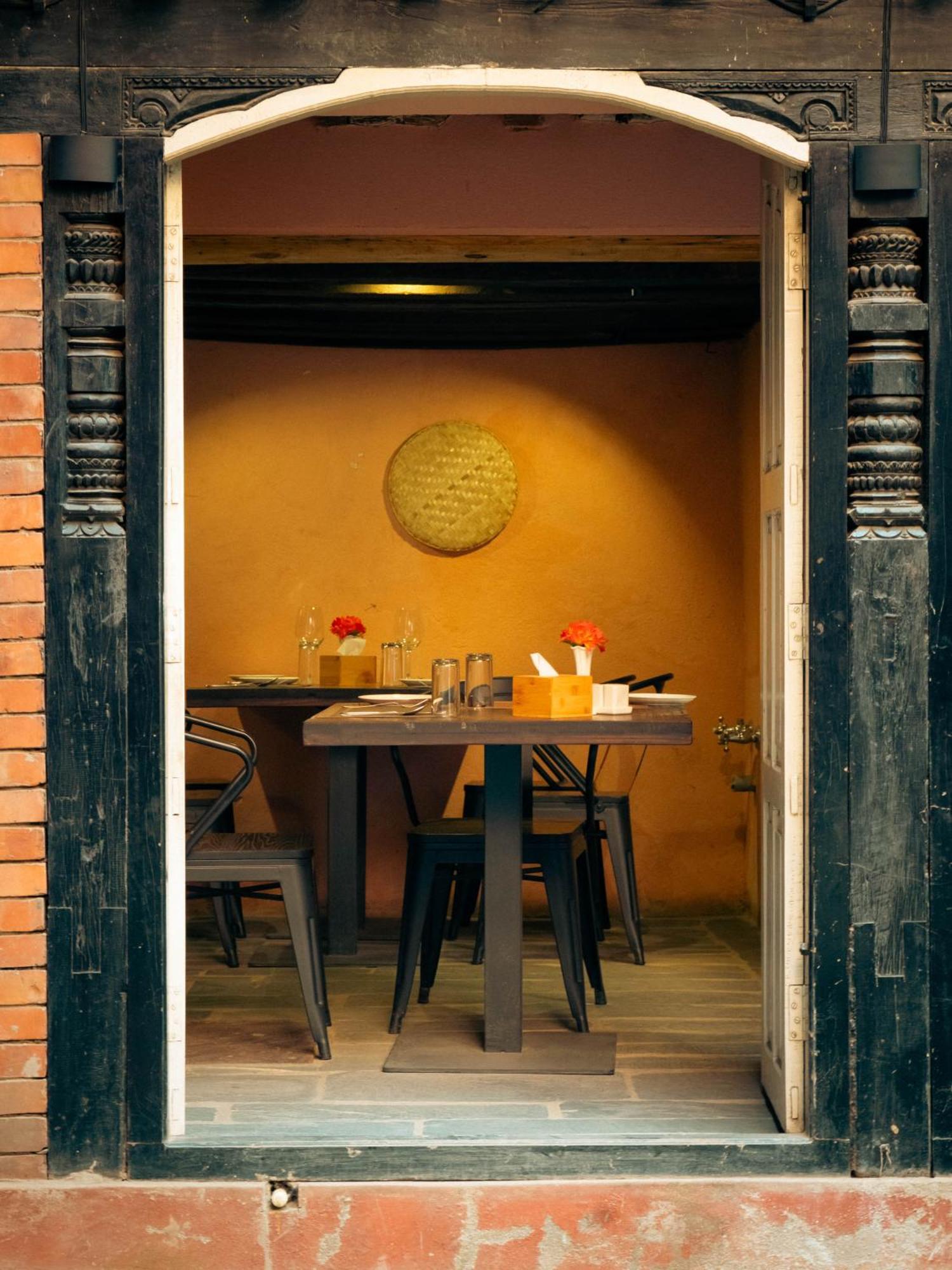 Manju Baha Hotel School Bhatgoan 외부 사진