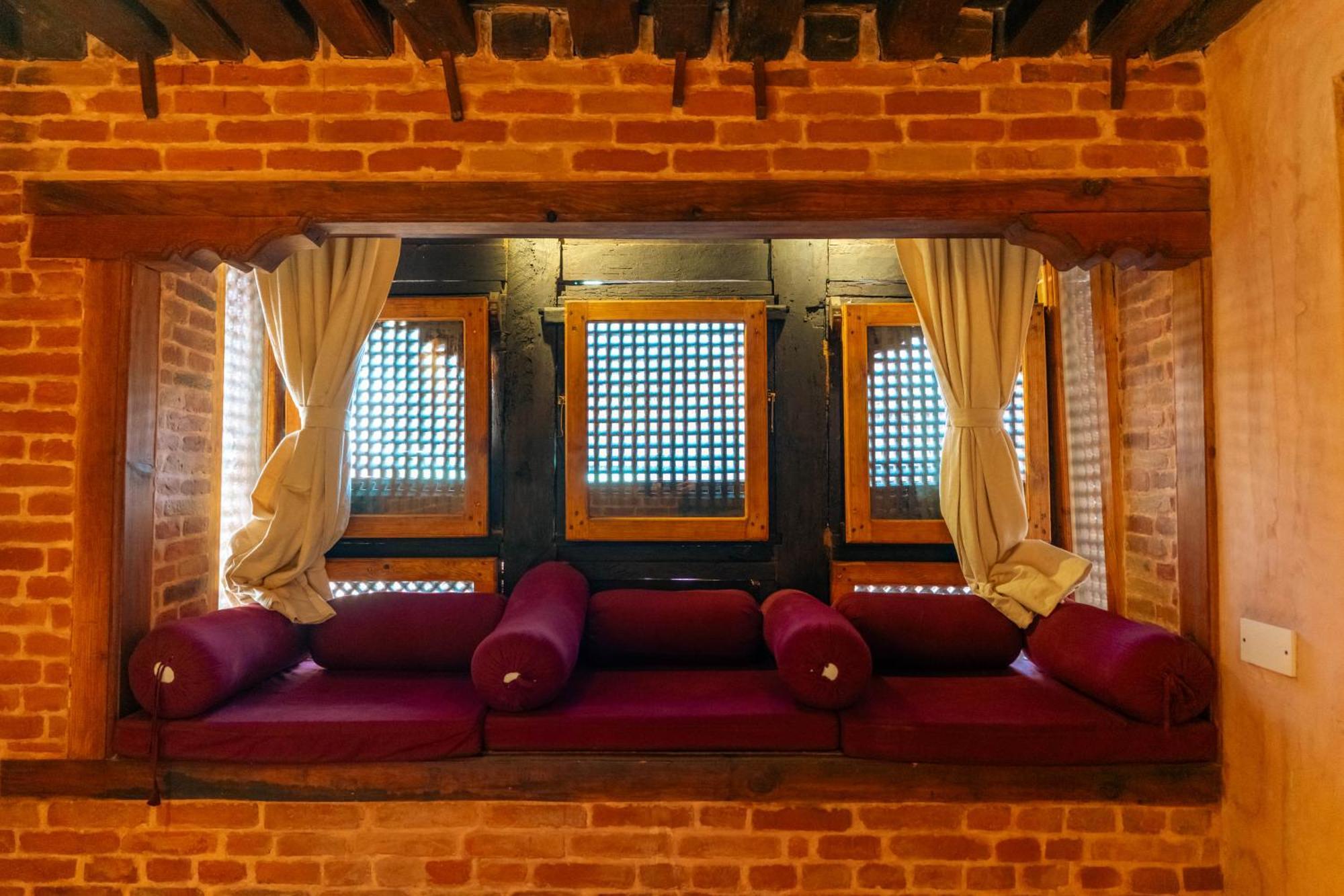 Manju Baha Hotel School Bhatgoan 외부 사진