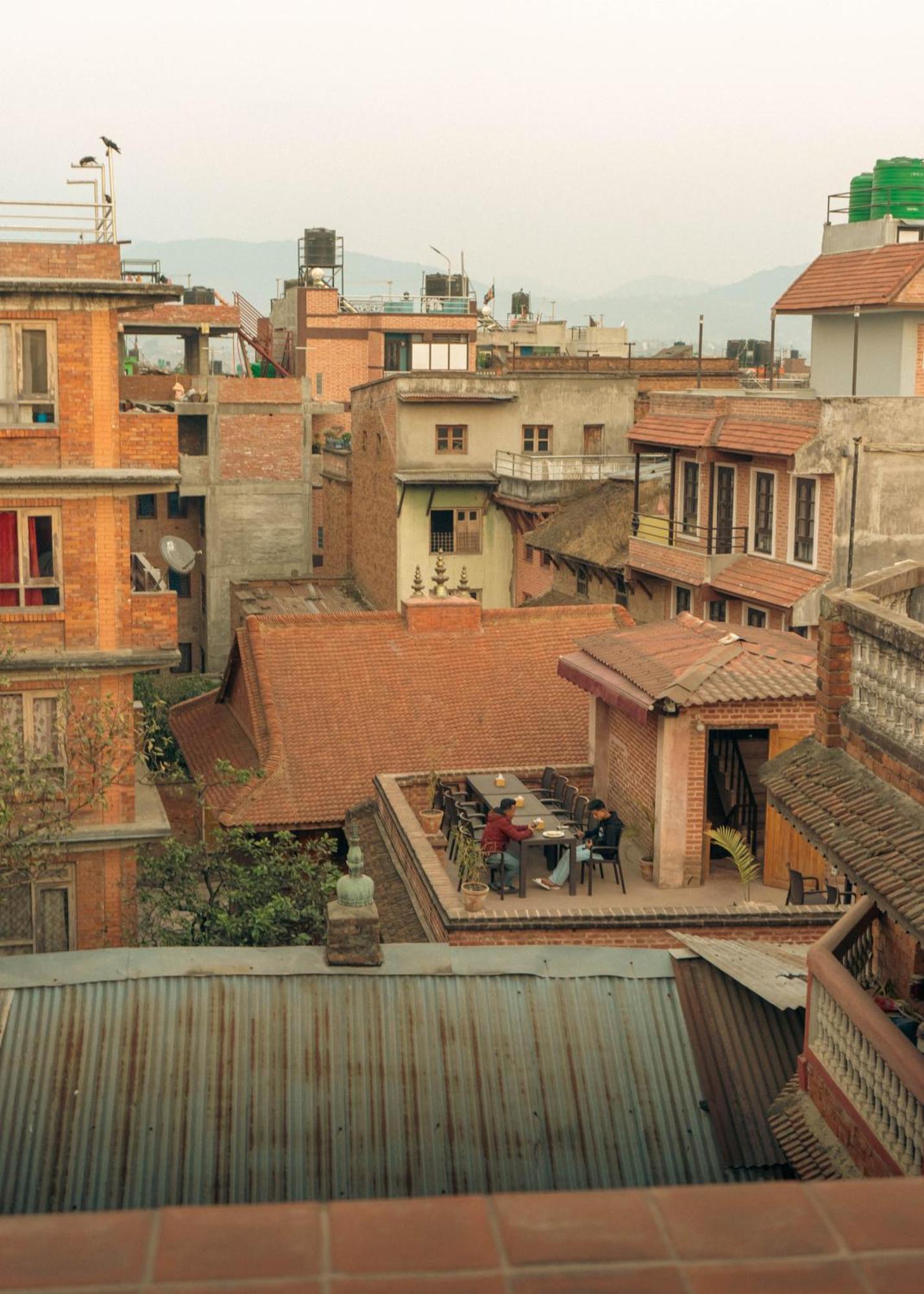 Manju Baha Hotel School Bhatgoan 외부 사진
