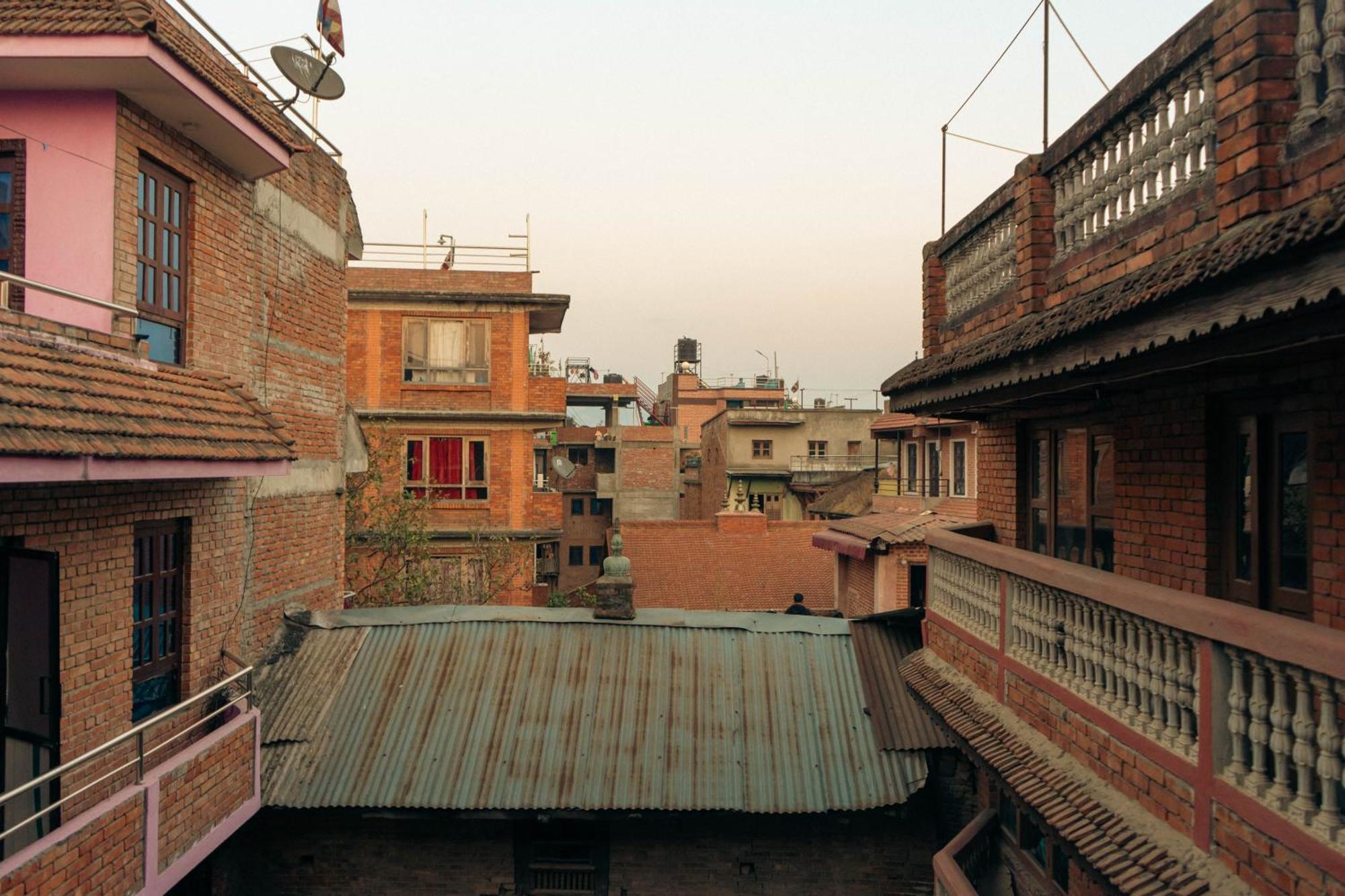 Manju Baha Hotel School Bhatgoan 외부 사진